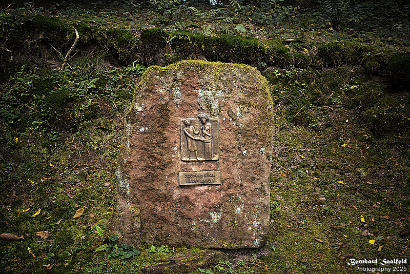 Bernhard Saalfeld - 10 Station